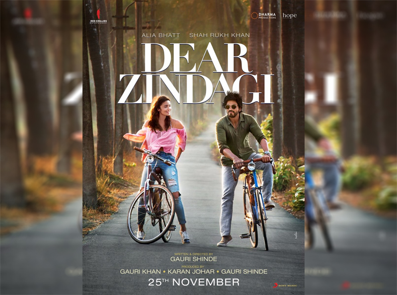 Dear Zindagi