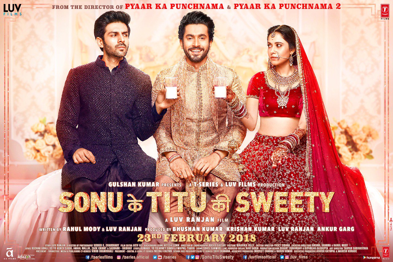 Sonu ke Titu ki Sweety