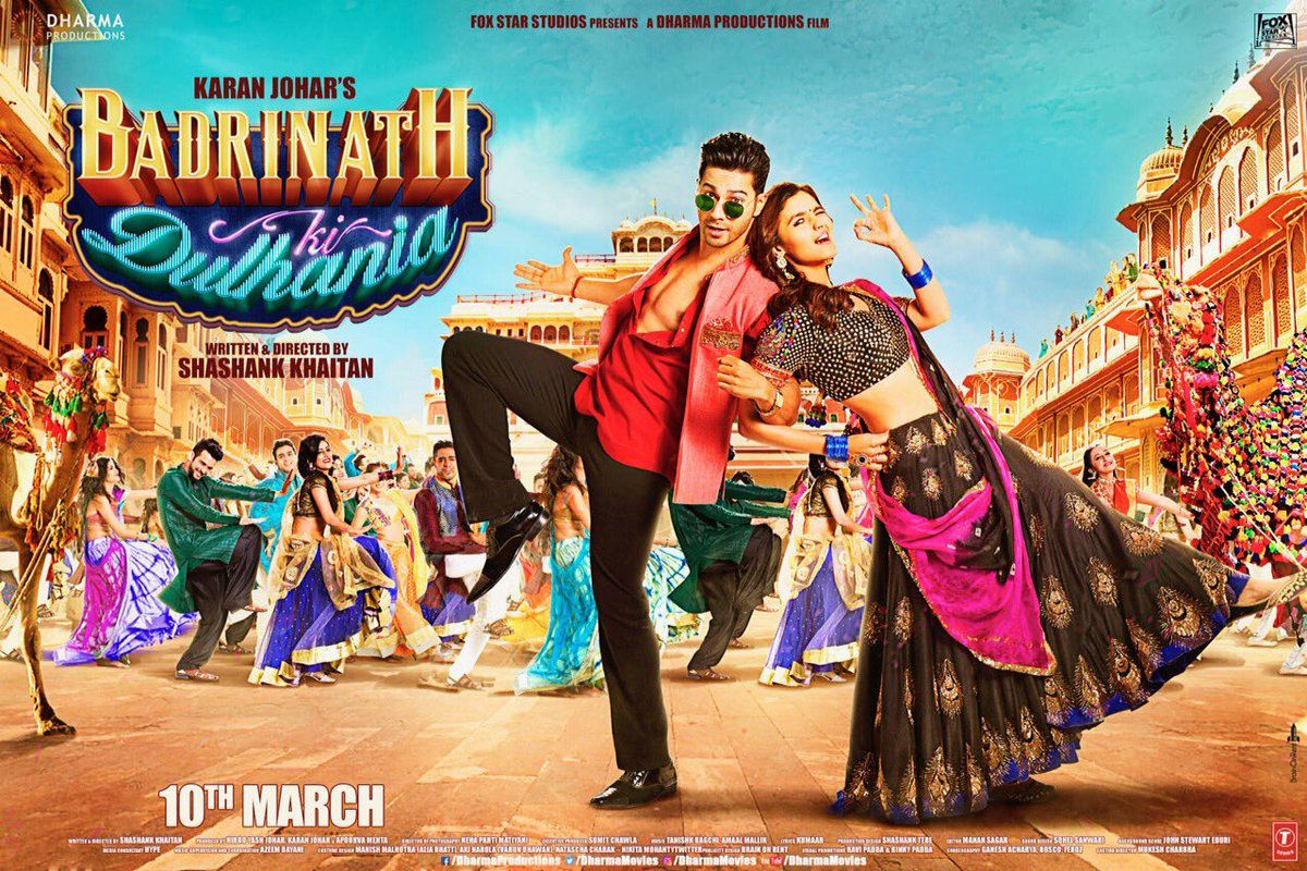 Badrinath ki Dulhania