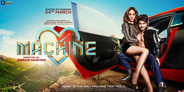 Machine