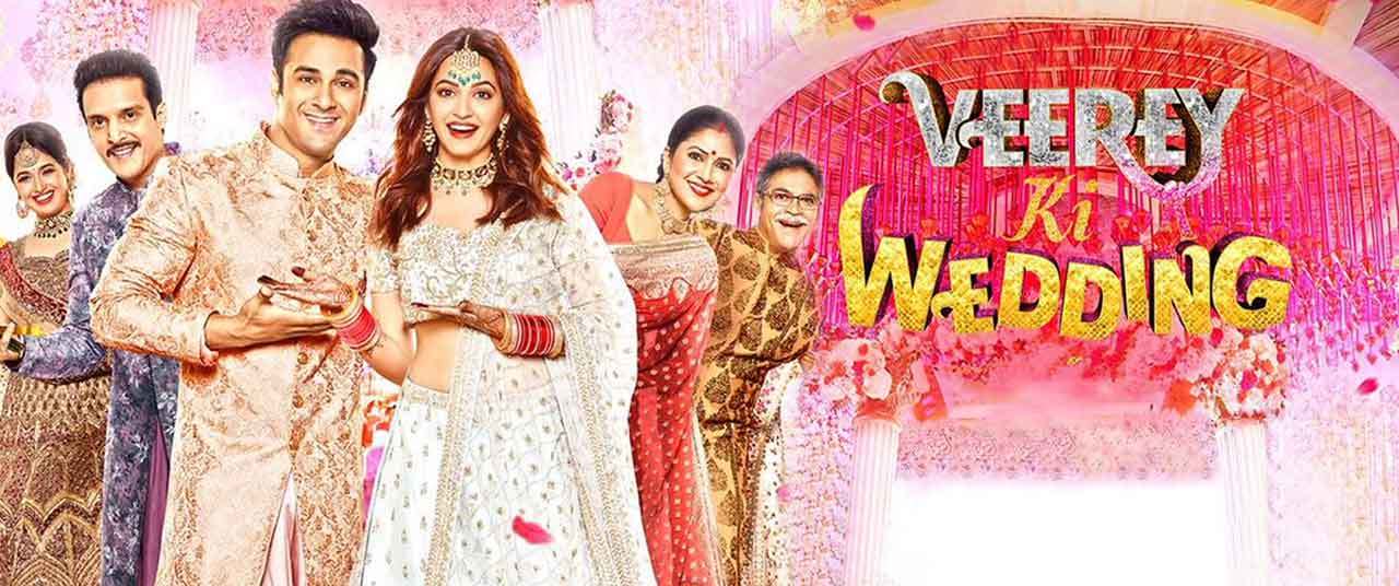 Veerey Ki Wedding - Movie Review