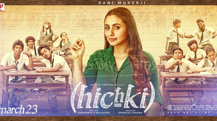 Hichki Movie Review