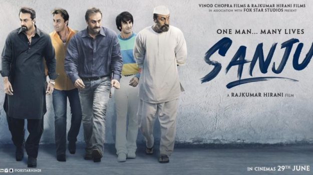 Sanju - Movie Review