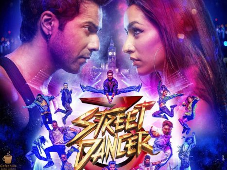 Street Dancer 3D Movie, Trailer, Cast and Songs