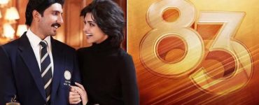 Deepika Padukone as Romi Dev with Ranveer Singh