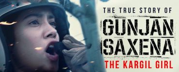 Gunjan Saxena Movie Review - Jhanvi Kapoor as the Kargil Girl