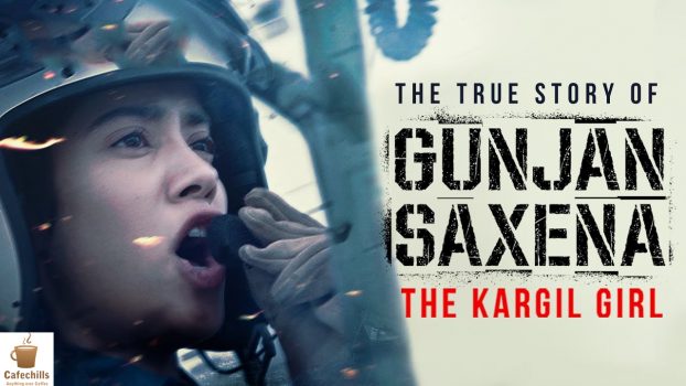 Gunjan Saxena Movie Review - Jhanvi Kapoor as the Kargil Girl
