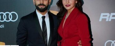 Viruska - The Love Birds - Virat Kohli and Anushka Sharma