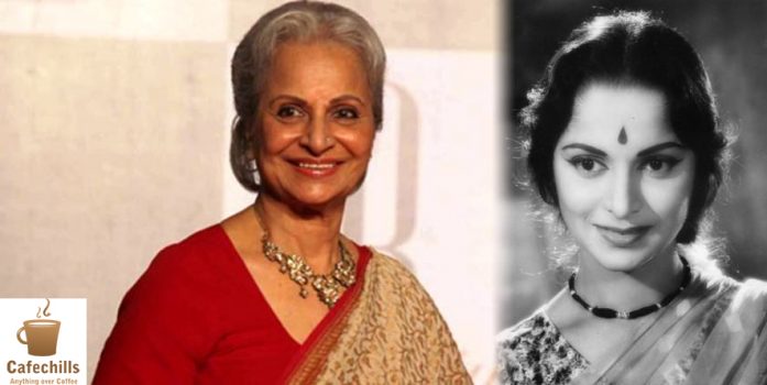 Waheeda Rehman - the most loved face of Hindi Film Industry of 70s