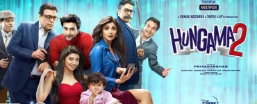Hungama 2 - Confusion Unlimited - Not Worth Entertaining