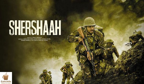 Shershaah - the story of Army Captain Vikram Batra