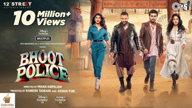 Bhoot Police - Horror Comedy of the Season