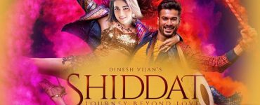 Shiddat - The Love Story of Today's Era