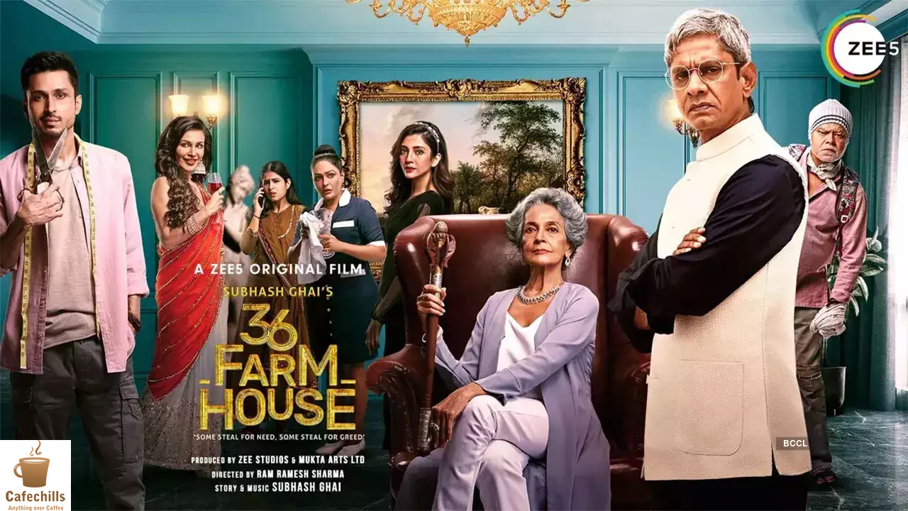 36 Farmhouse Movie (2022) | Actors, Story and Review