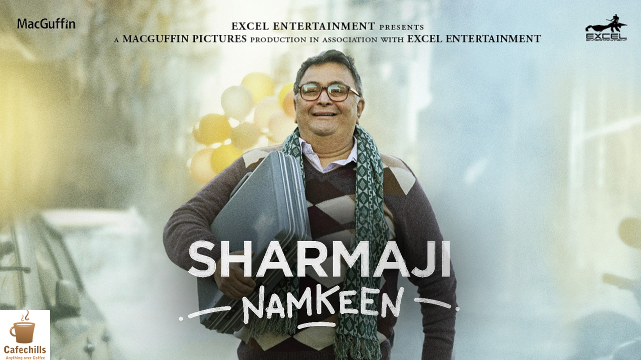Sharmaji Namkeen Movie (2022) | Cast, Trailer and Story