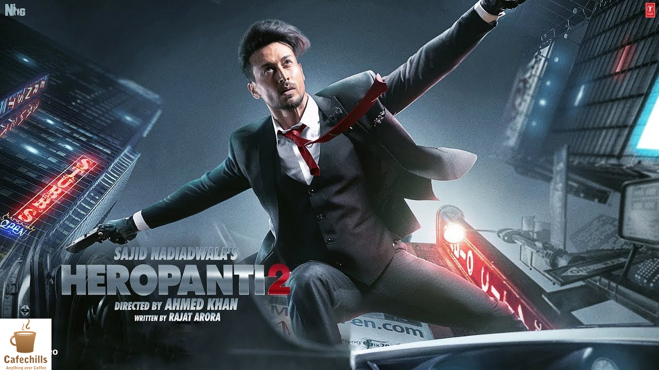 Heropanti 2 Movie (2022) | Cast, Trailer and Review