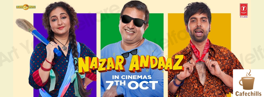 Nazar Andaz Movie Review (2022) | Trailer and Release Date
