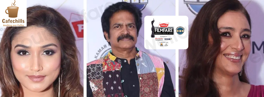 67th Parle Filmfare Awards South 2022
