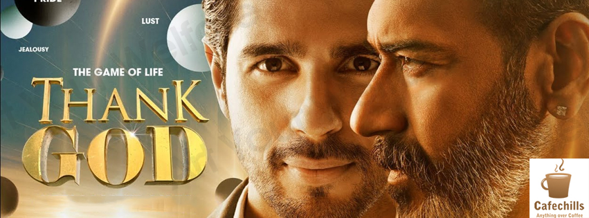 Thank God Movie Review 2022 | Story and Budget
