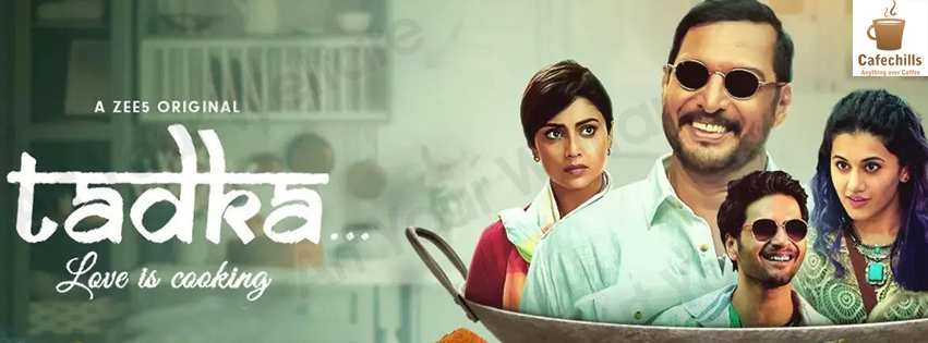 Tadka Movie Review (2022) | Cast and Story
