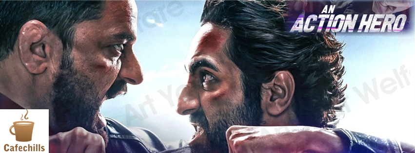 An Action Hero Movie Review | Cast and Budget