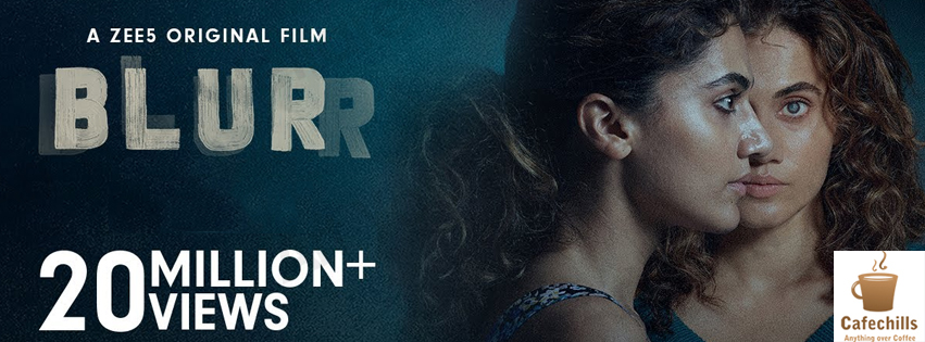 Blurr Movie Review (2022) | Cast, Release Date and Budget