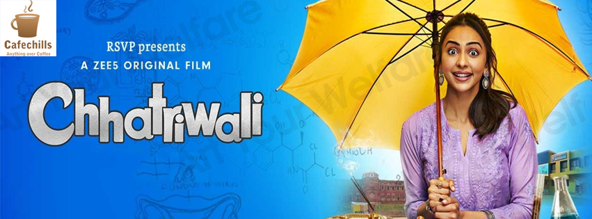 Chhatriwali Movie (2023) - Release Date, Cast and Story