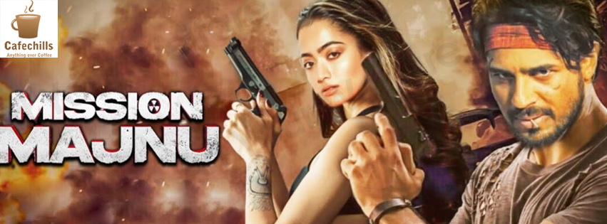 Mission Majnu Movie Review 2023 | Budget and Songs