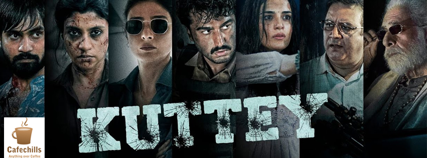Kuttey Movie (2023) | Cast and Budget