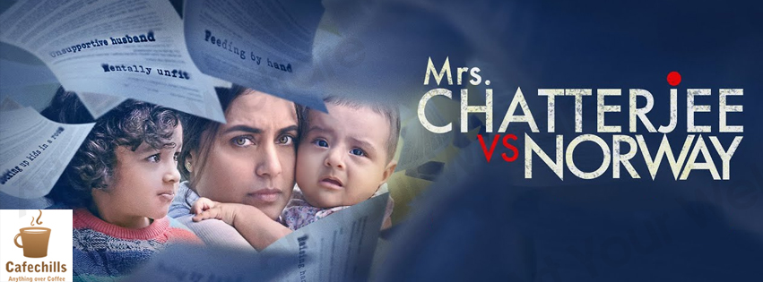 Mrs. Chatterjee Vs Norway Movie Review (2023)