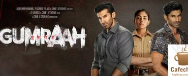 Gumraah Movie Review (2023) | Cast and Story