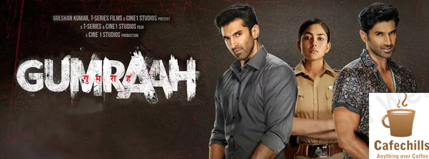 Gumraah Movie Review (2023) | Cast and Story
