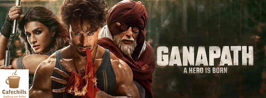 Ganapath Movie Review: A Futuristic Martial Arts Odyssey