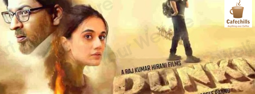 Dunki Movie Review: A Unique Blend of Comedy and Drama