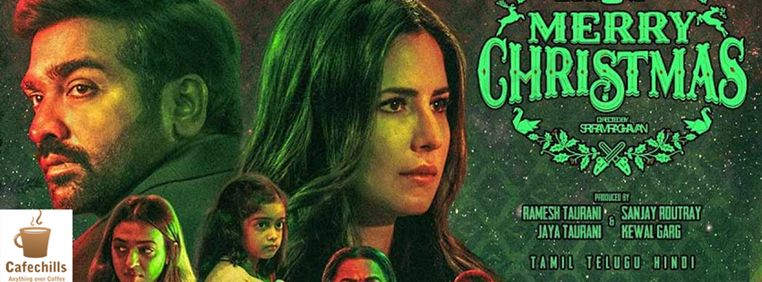 Merry Christmas Movie Review: Cinematic Fusion