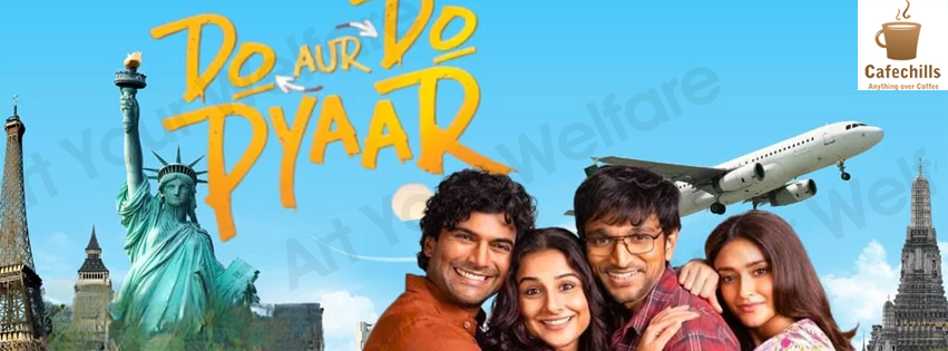 Do aur Do Pyar Movie Review