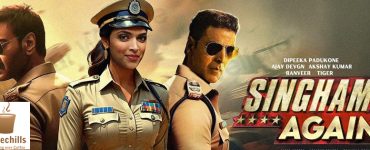 Singham Again Movie Review: Ajay Devgn's Action-Packed Sequel
