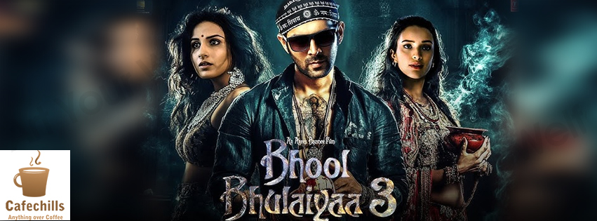 Bhool Bhulaiyaa 3 Movie Review: A Thrilling Horror-Comedy Mix