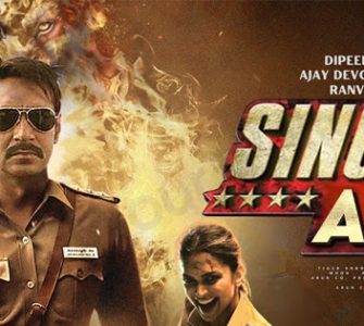Singham Again Movie Review: Ajay Devgn's Action-Packed Sequel