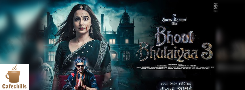 Bhool Bhulaiyaa 3 Movie Review: A Thrilling Horror-Comedy Mix