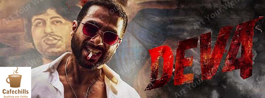 Deva Movie Review: Shahid Kapoor’s Action-Packed Comeback