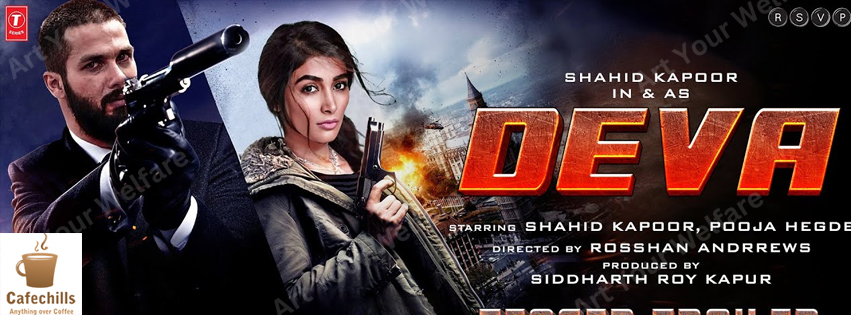 Deva Movie Review: Shahid Kapoor’s Action-Packed Comeback