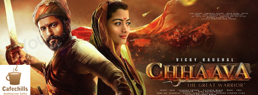 Chhaava Movie Review: A Historic Blockbuster!