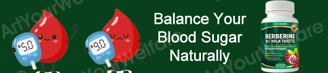 Balance Your Blood Sugar Naturally