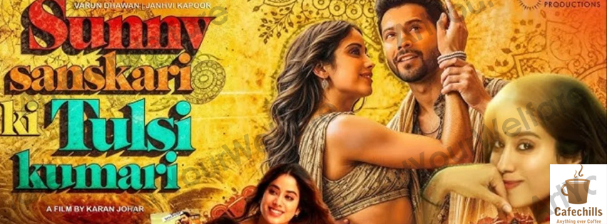 Sunny Sanskari Ki Tulsi Kumari Review