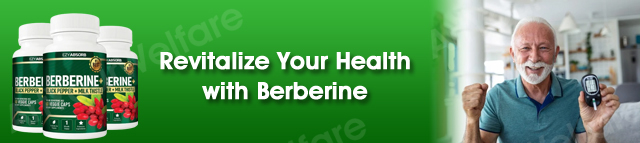 Berberine Review for Better Wellness