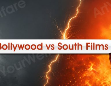 Bollywood vs South Indian Films