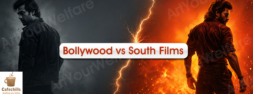 Bollywood vs South Indian Films