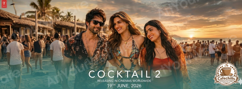 Cocktail 2 movie 2026
