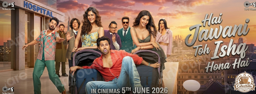 Hai Jawani Toh Ishq Hona Hai release date